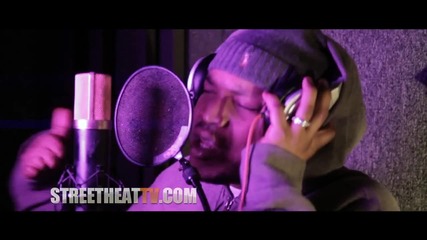 Styles P - Ghost Sh*t [in Studio] (високо качество 720p)
