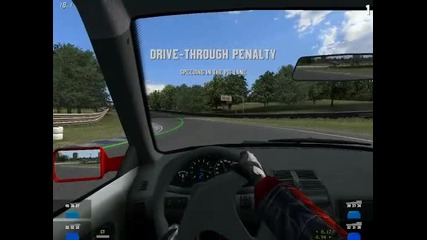 Live for speed Test Driving