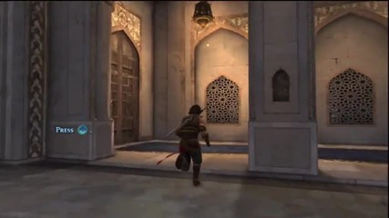 Prince of Persia The Forgotten Sands Walkthrough Part 4