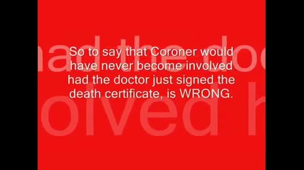 The Death Of Michael Jackson Media Hoax (part 11 A) 