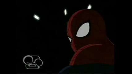 Ultimate Spider-man - Сезон 01 Епизод 04 ( Бг Аудио )