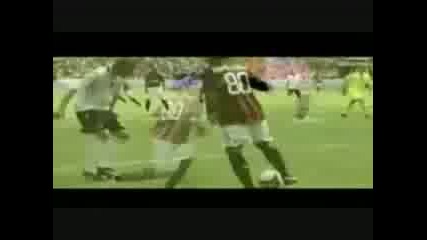 Ronaldinho In Milan