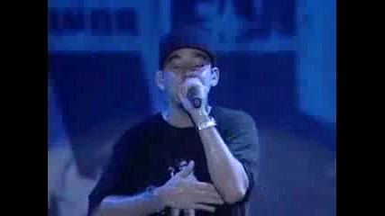Fort Minor - Whered you go (live)