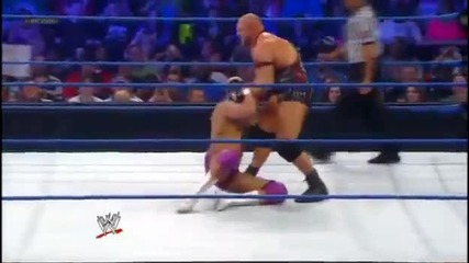 Wwe Smackdown 27.07.12 - Част 3/6