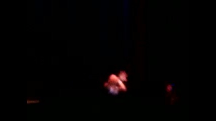 T.I. - Dead And Gone (live at university of Arkansas)