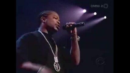 Xzibit - Thank You (live On Letterman 10 - 05 - 06)