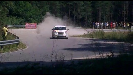 Rally Hebros 2009