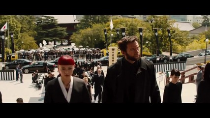The Wolverine - Official Trailer (2013) [hd]