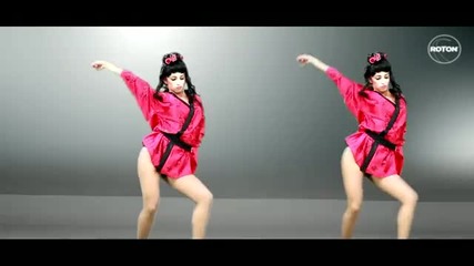 Antonia shake it mamma