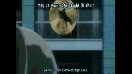 D Gray-man Opening 4