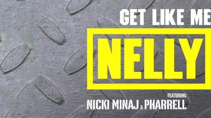720p |hd™| Видео Nelly ft. Nicki Minaj - Get Like Me