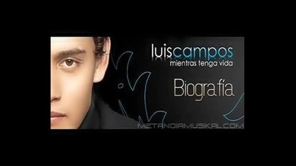 Luis Campos - Solo Un Minuto