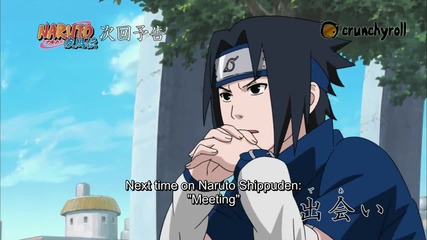 Naruto Shippuden 257 Official Preview Бг Субс