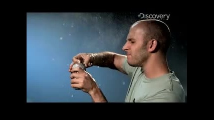 Time Warp - Opening Soda Can