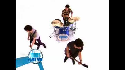 { Jonas Brothers - Pizza Girl }