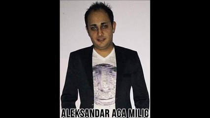 Aleksandar Aca Milic - Ne Idi - (audio 2014)