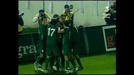 Словакия - Словения 0:2 Highlights 