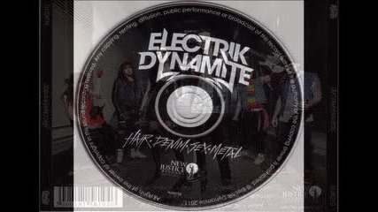 Electrik Dynamite - So Alive(2011)
