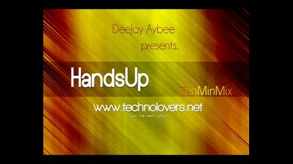 Dj Aybee - Silvester Special 2k11- Handsup