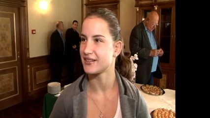 Биляна Дудова: Взеха ми световната титла от ръцете, но съм мотивирана
