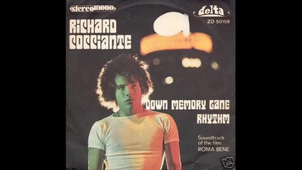 Richard Cocciante - Down Memory Lane (1971)
