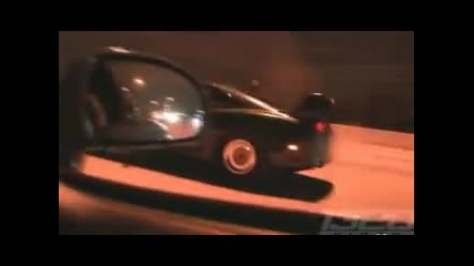 Cars Underground