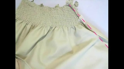 The Sewing Studio - Victorian Skirt 