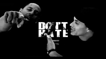 Hd Evidence Feat. Defari - Dont Hate 