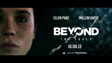 Beyond / Two Souls [tribeca Trailer]