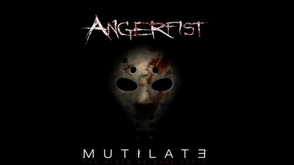 Angerfist - Criminally Insane (remixed by the Hitman)