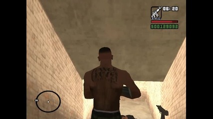 San Andreas - Мисия #82