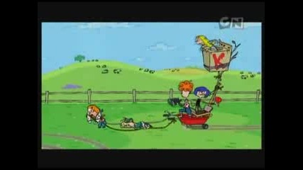 Ed Edd n Eddy Big Picture Show Част 6 - 9