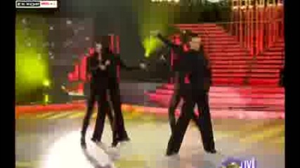 Vip Dance - Румба - Диан, Кристина, Маргарита и Рангел 