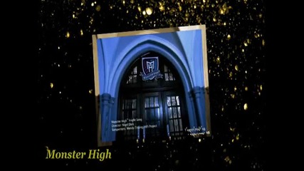 Monster High Full Opening Song