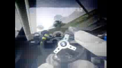 Lfs drag crash in car part 2 
