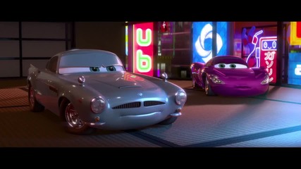 Cars 2 - Back Into Cars 2 Featurette [hd]
