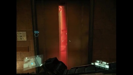 Crysis 2 Easter Egg 'party Elevator'