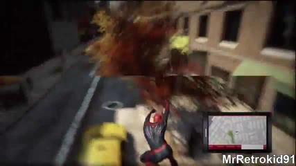 The Amazing Spider-man Част 8-ма
