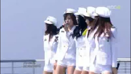 tion (snsd) - Tell Me Your Wish (genie) Live Version Helipad 