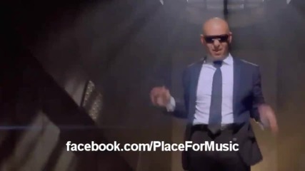 Pitbull - Back in Time (official Video)