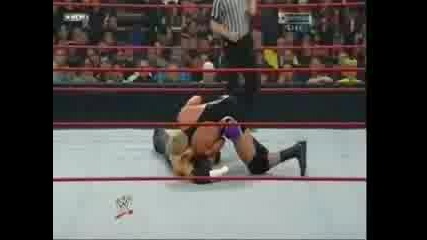 Wwe Royal Rumble Jack Swagger Vs Matt Hardy 1/2 [for Ecw Champ.]