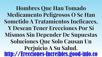 Que Es Bueno Para La Impotencia Del Hombre, Problemas Para Mantener La Erección, Que Es Erección