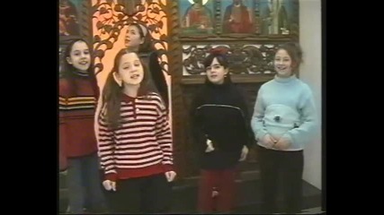 детска вокална група Зорница - Великден