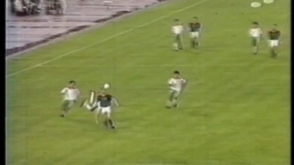 Футбол България - Германия 1995 - Първо полувреме Част 2_4 (720p)