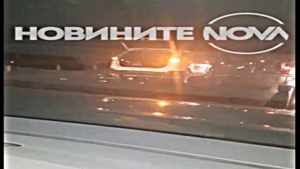 Милена Милотинова пострада при катастрофа