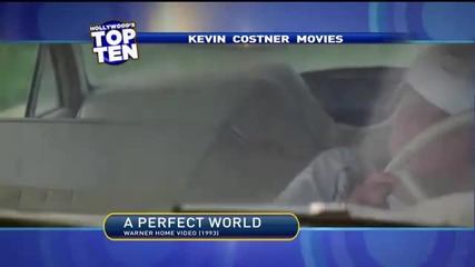 Top 10 Kevin Costner Movies 
