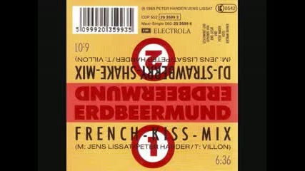 Sigmund Und Seine Freunde - Erdbeermund 1989[culture beat`s cover]