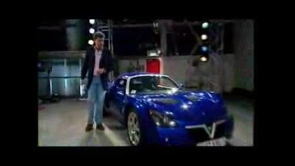Top Gear - Opel Speedster