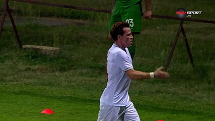 CSKA Sofia with a Goal vs. Botev Vratsa