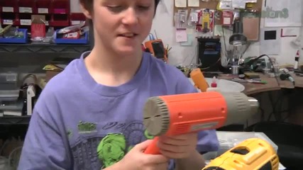 Build Your Own Sasquatch Tracker!